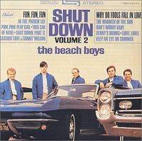 The Beach Boys : Shut Down Volume 2